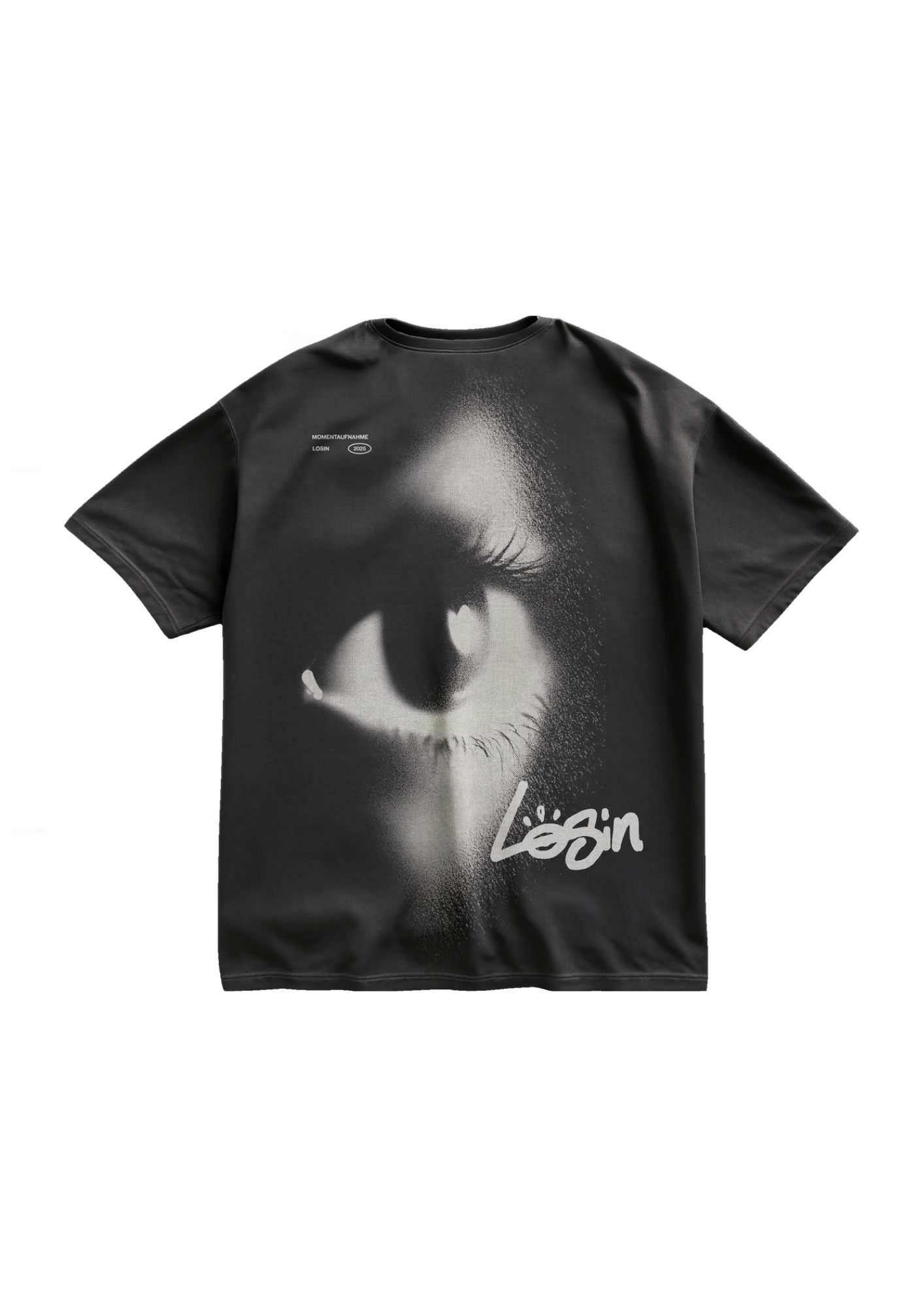 Momentaufnahme Shirt "Auge"